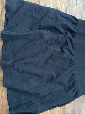 Pact Fit and Flare Mini Skirt